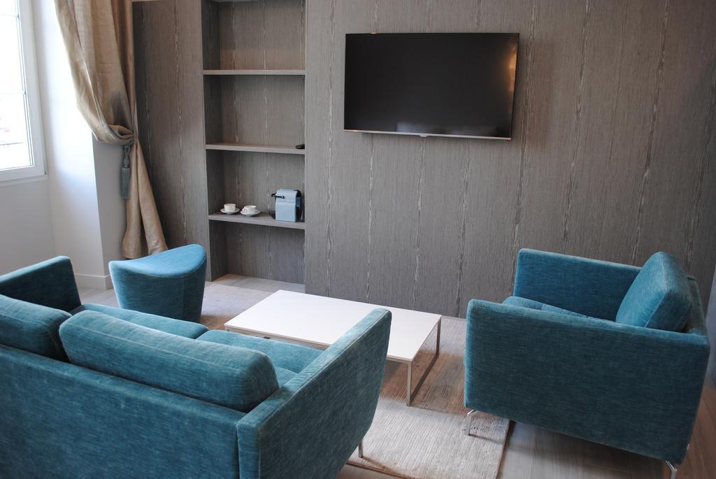 Hotel Les Massena Nizza